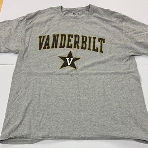Champion Gray Vanderbilt Tee